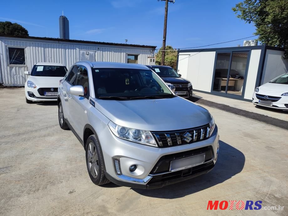 2019' Suzuki Vitara 1,0 photo #1