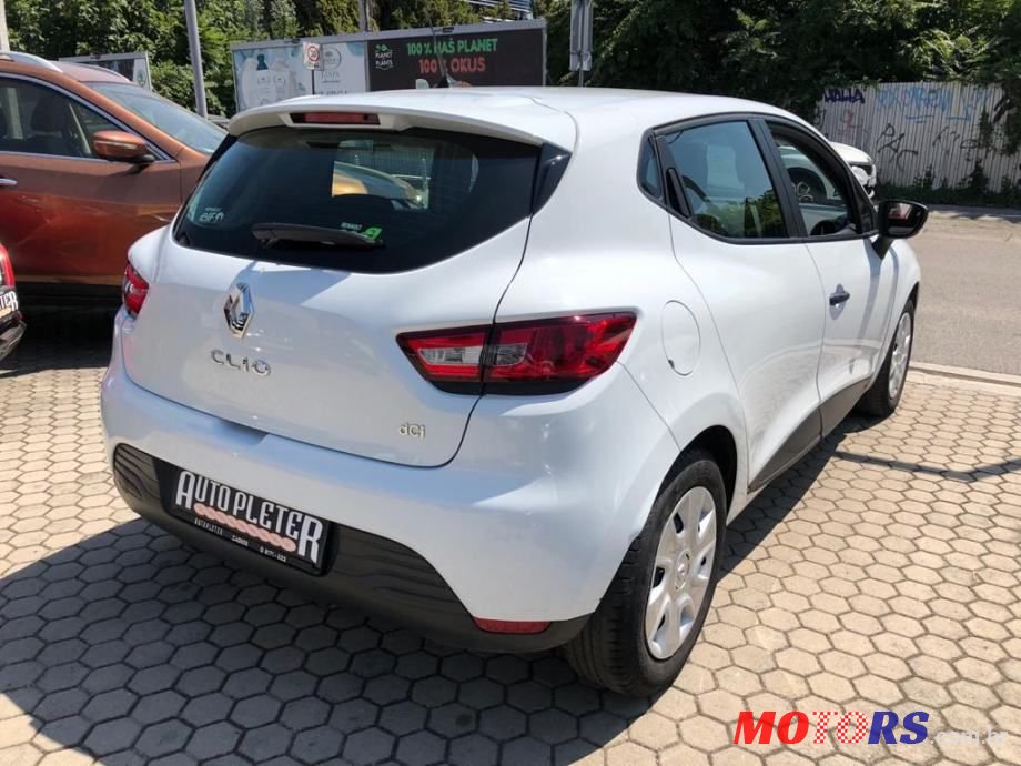 2014' Renault Clio Dci 75 photo #4