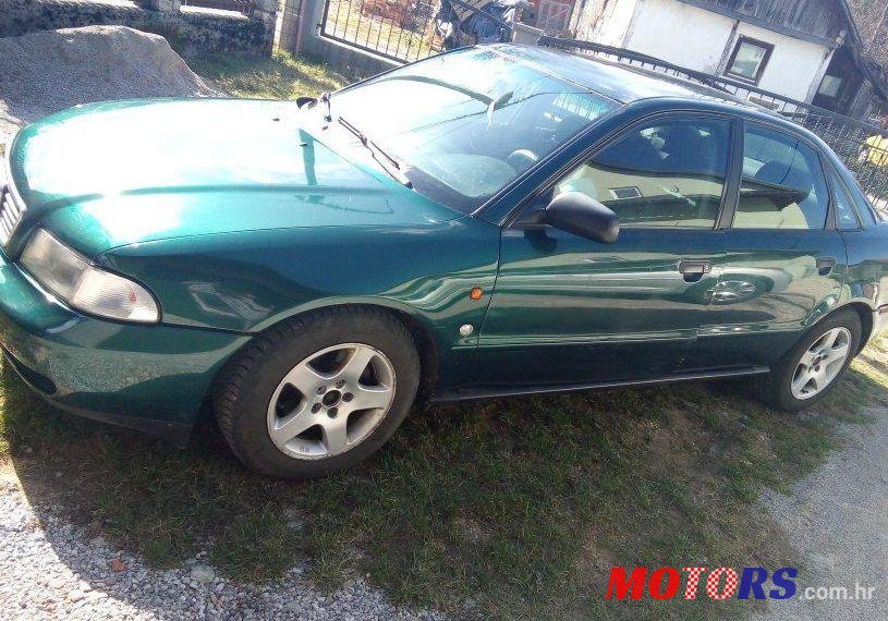 1996' Audi A4 1,9 Tdi photo #1