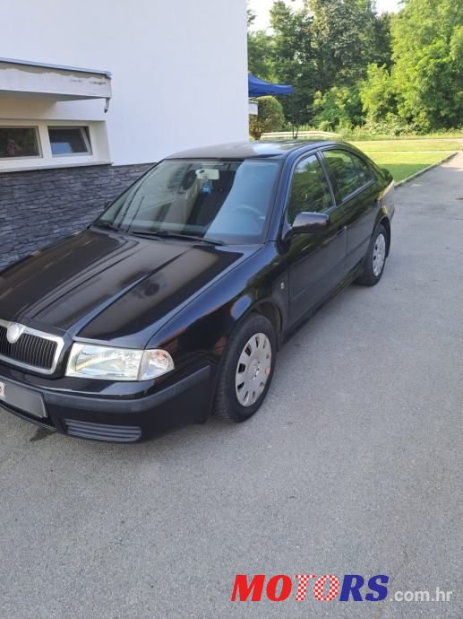 2008' Skoda Octavia 1,4 Classic photo #2