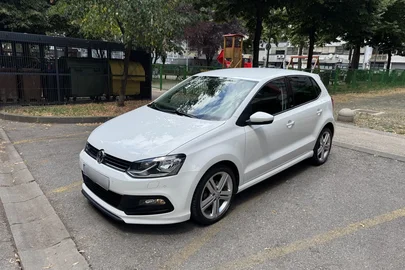 2016' Volkswagen Polo 1,2 Tsi Bmt