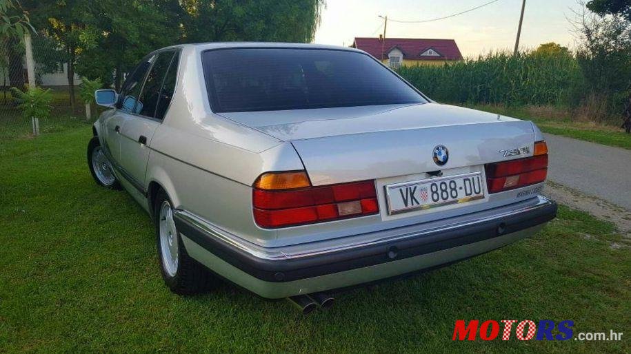 1992' BMW 7 Series 730I photo #1