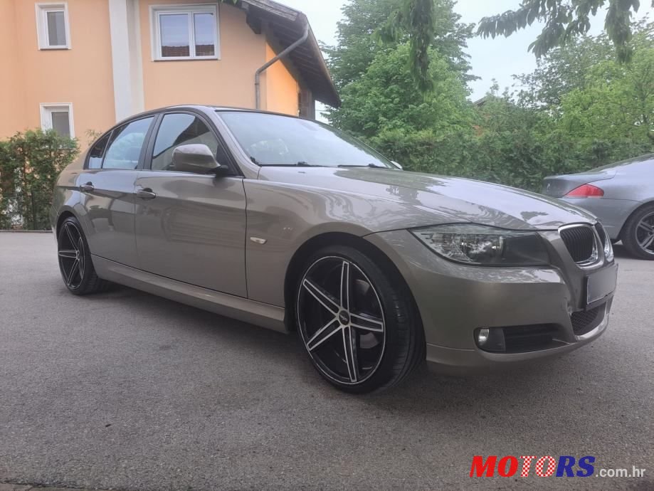 2009' BMW Serija 3 318D photo #1