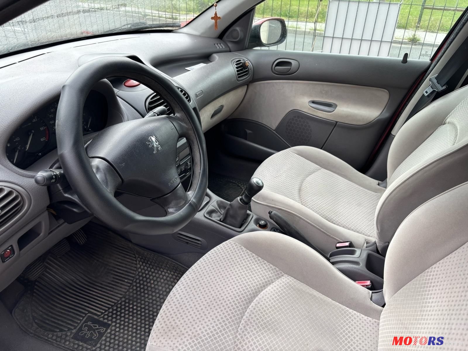 2004' Peugeot 206 photo #3