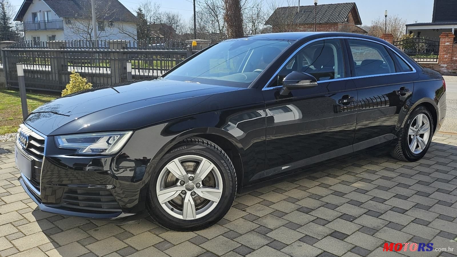 2017' Audi A4 2,0 Tdi photo #5