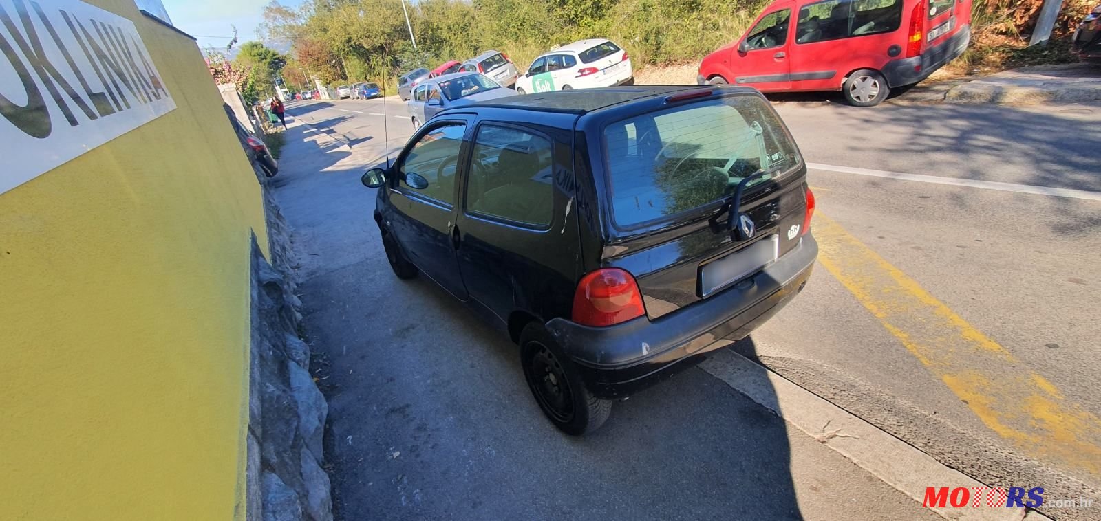 2004' Renault Twingo 1,2 photo #5