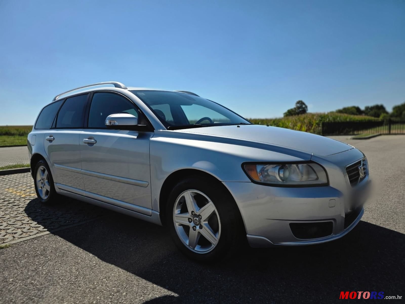 2009' Volvo V50 1,6 D photo #2