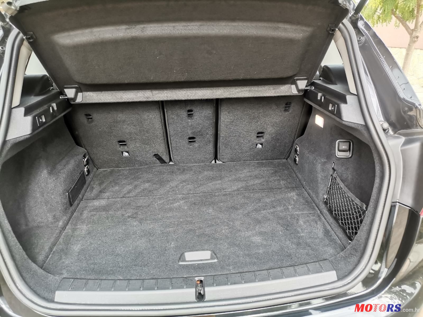 2017' BMW Serija 2 218D photo #5