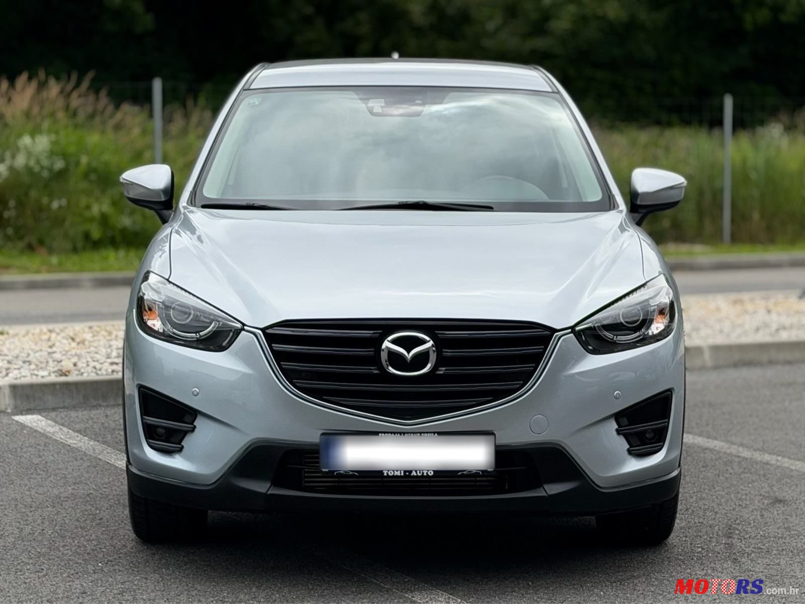 2017' Mazda CX-5 Cd150 photo #3