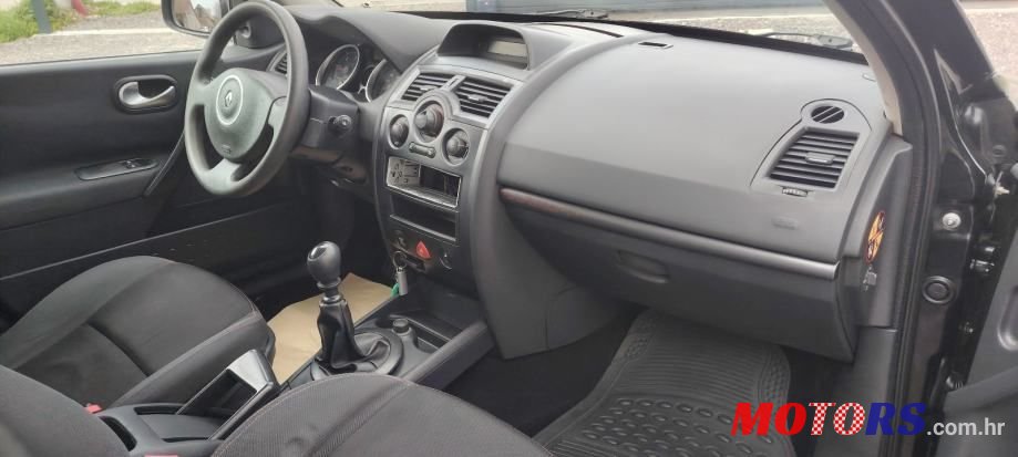 2007' Renault Megane 1,5 Dci photo #4