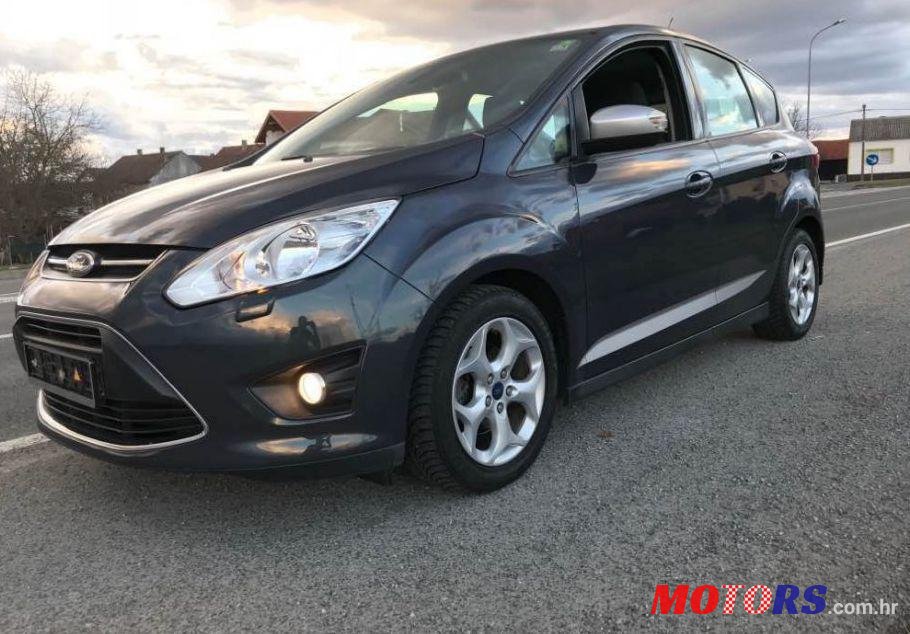 2012' Ford C-MAX photo #1
