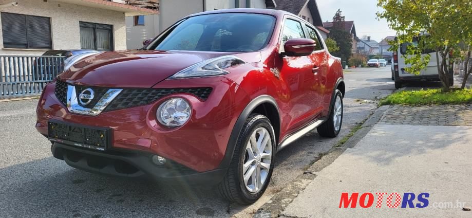 2016' Nissan Juke 1,2 photo #2