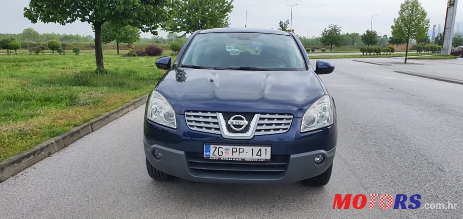2009' Nissan Qashqai 1.5 Dci photo #2