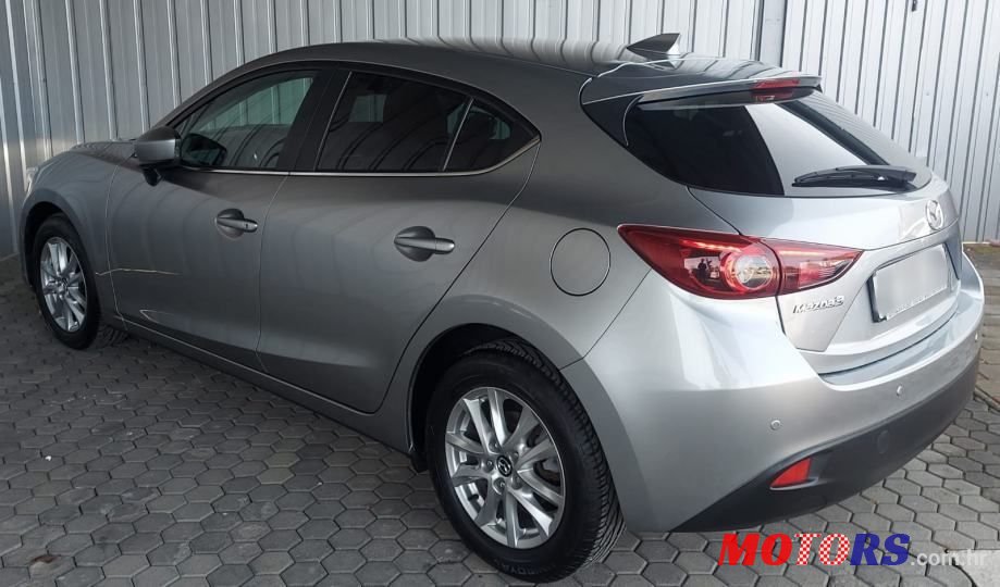 2016' Mazda 3 Sport Cd150 photo #3