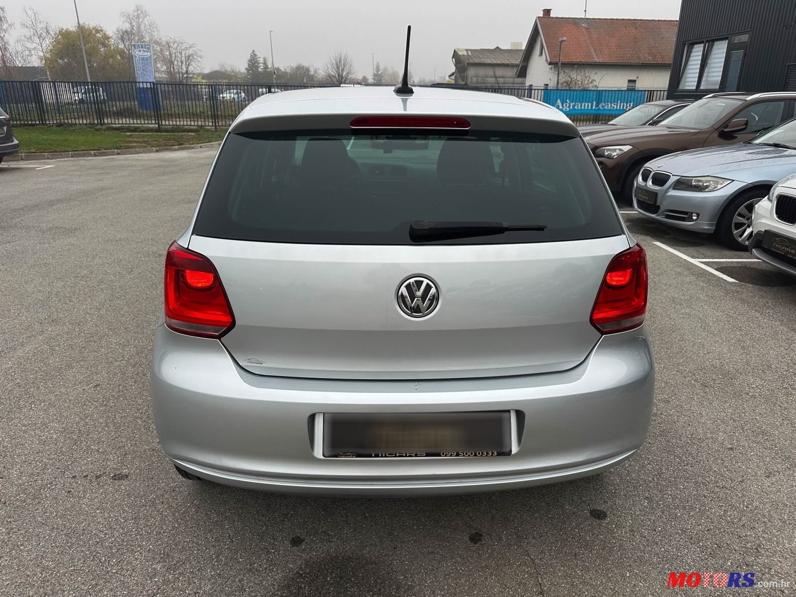 2010' Volkswagen Polo 1,6 Tdi photo #4