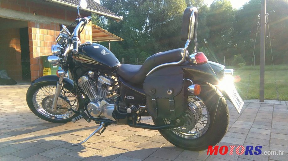 1998' Honda Shadow photo #1