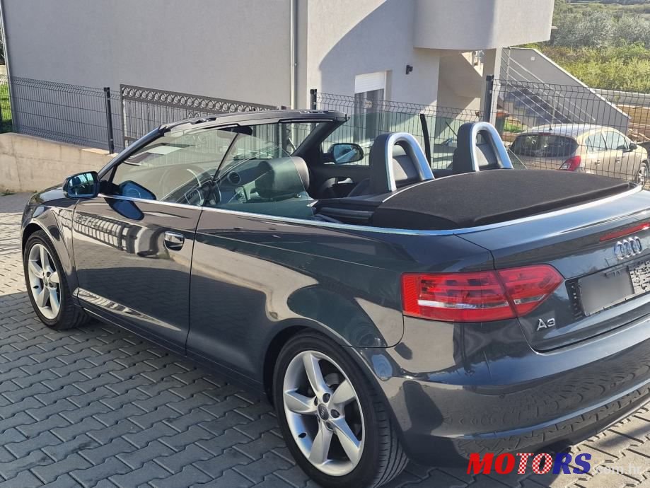 2011' Audi A3 1,8 Tfsi photo #3