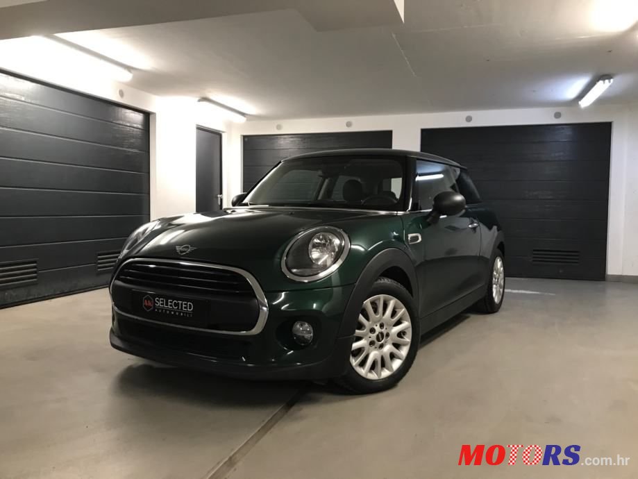 2018' MINI One D photo #1