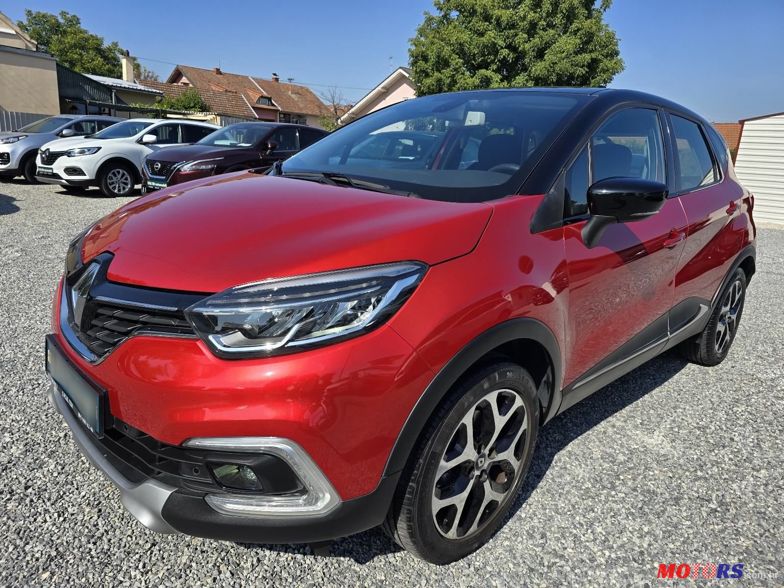 2018' Renault Captur Tce photo #1