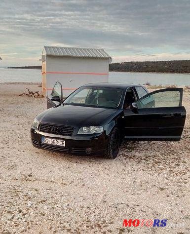 2004' Audi A3 1,6 photo #2