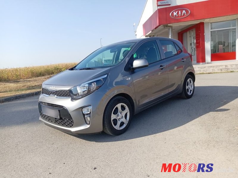 2023' Kia Picanto 1.0 photo #3