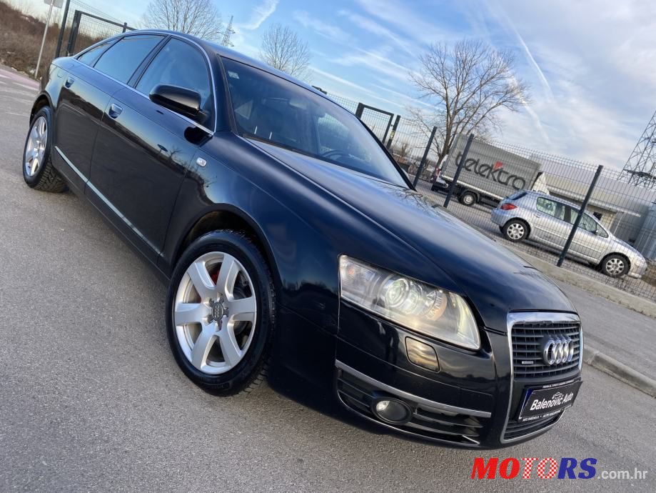 2005' Audi A6 photo #1