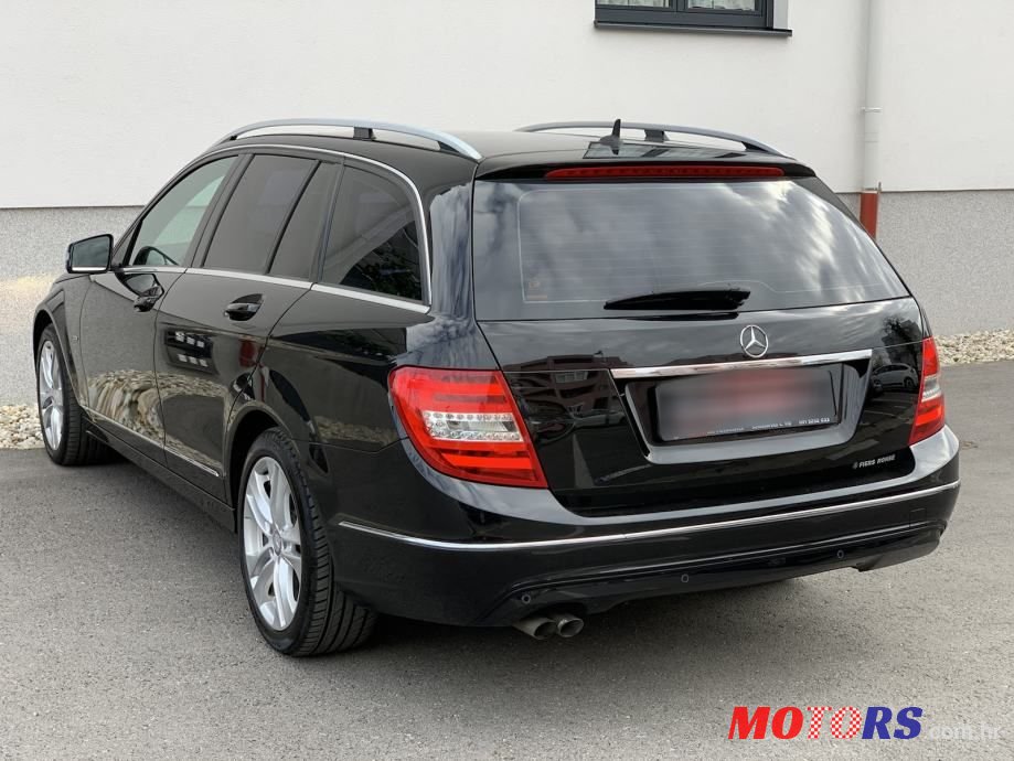2012' Mercedes-Benz C-Klasa 200 Cdi photo #6