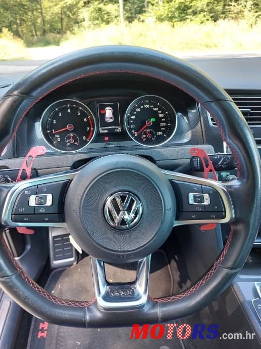 2013' Volkswagen Golf 7 2,0 Bmt photo #4