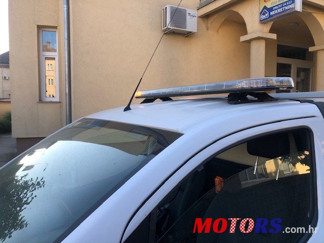 2016' Nissan NV200 photo #4