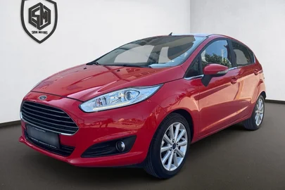 2015' Ford Fiesta 1,0