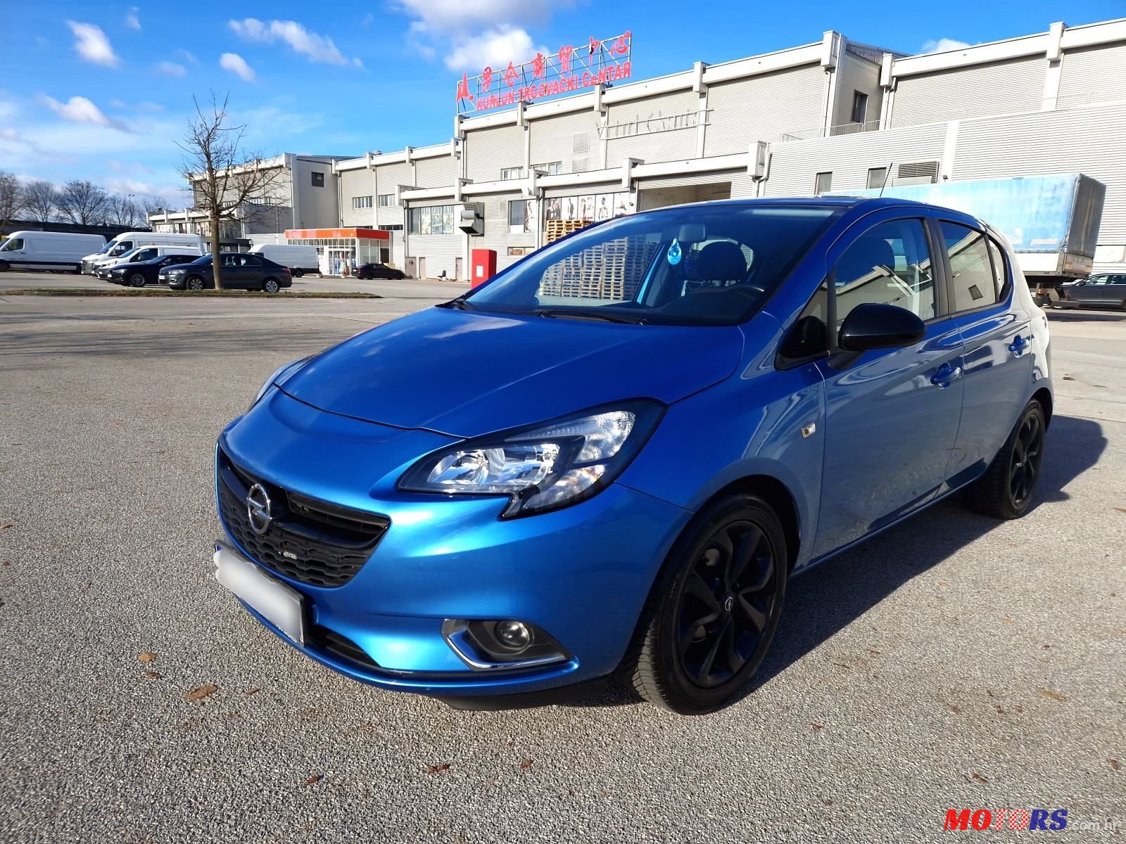 2018' Opel Corsa 1.4 photo #2