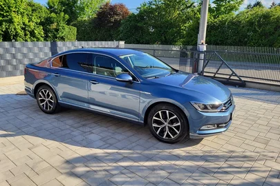 2016' Volkswagen Passat