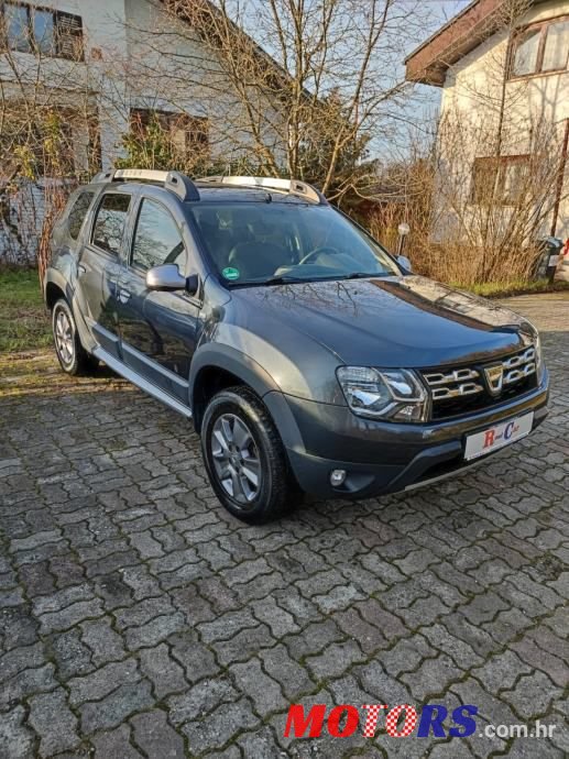 2014' Dacia Duster 1,5 Dci photo #1