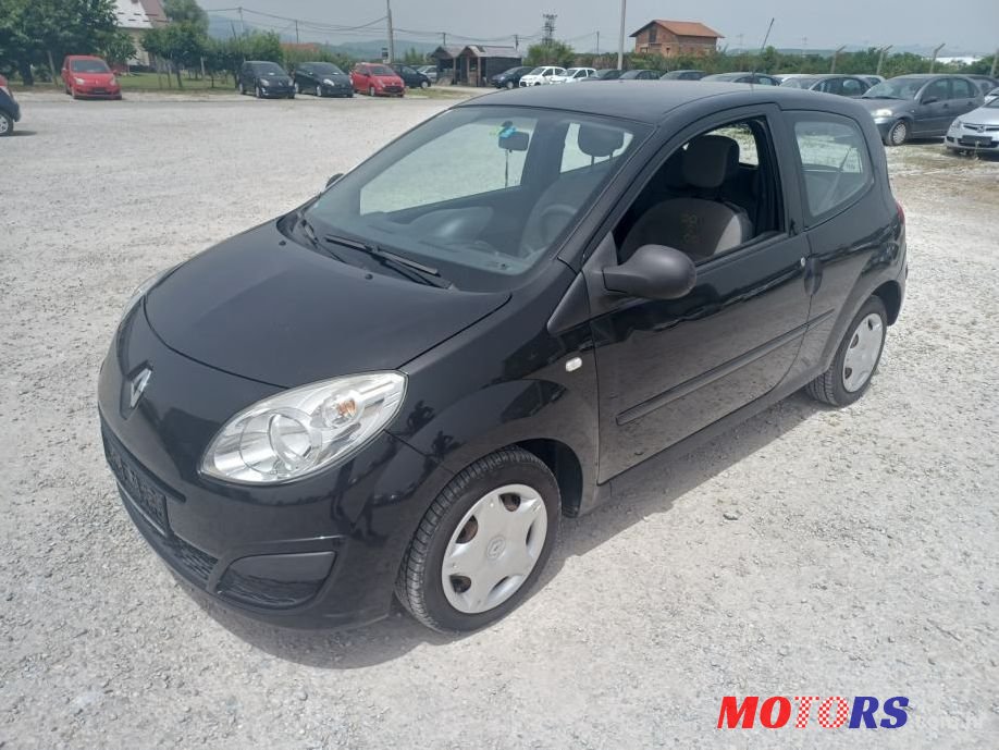 2010' Renault Twingo 1,2 photo #1