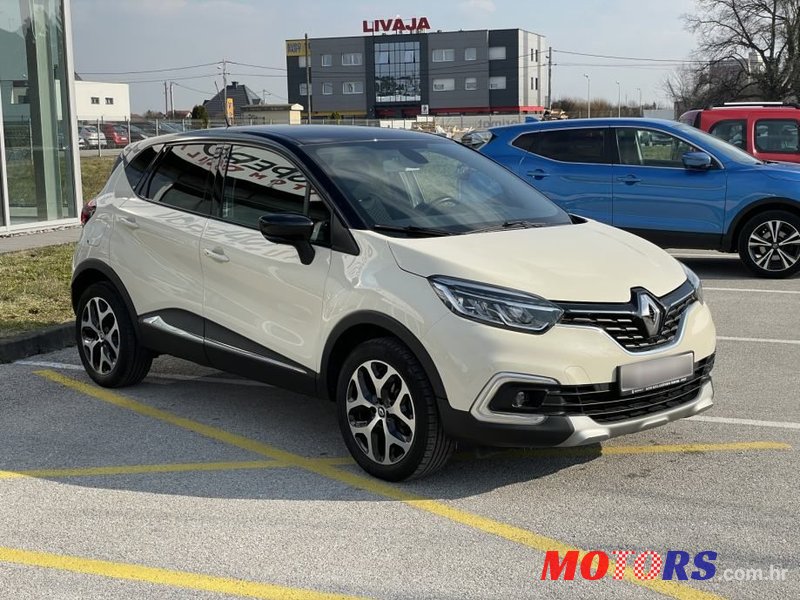 2018' Renault Captur Tce photo #4