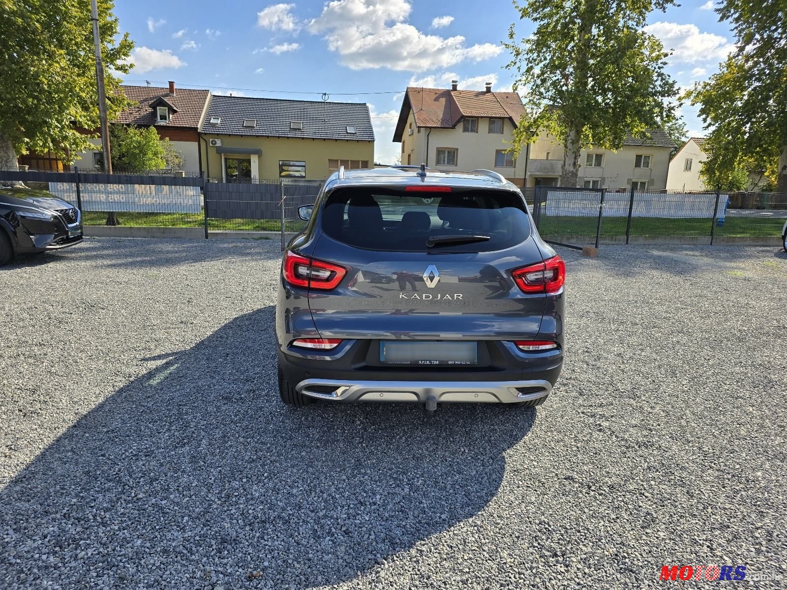 2019' Renault Kadjar Tce 160 photo #4