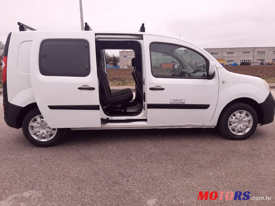 2013' Renault Kangoo 1,5 Dci 90 photo #1