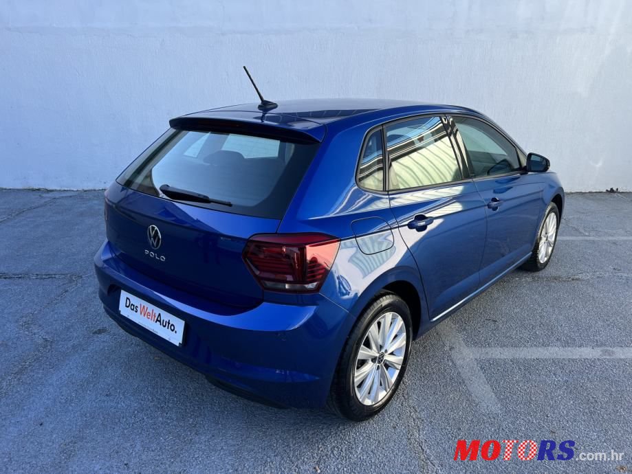 2021' Volkswagen Polo 1,0 Tsi photo #6