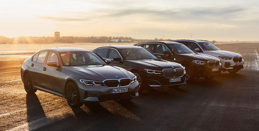 BMW recalls all plug-in hybrid models due to battery fire risk