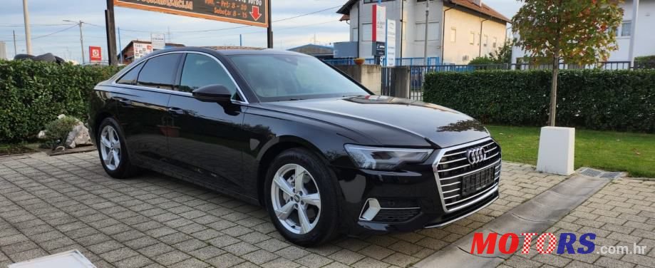 2020' Audi A6 photo #5