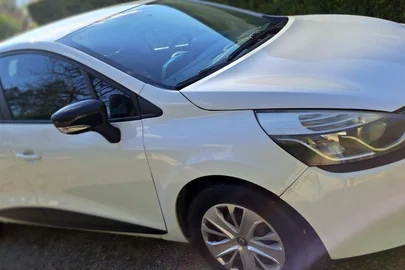 2017' Renault Clio 1,2