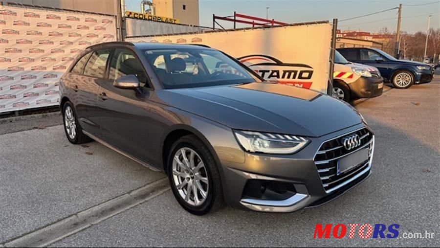 2019' Audi A4 Avant photo #3