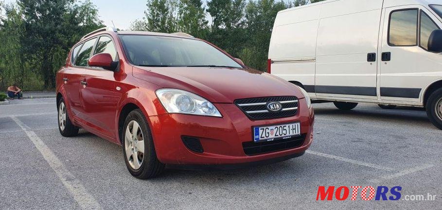 2009' Kia Ceed Sportswagon photo #1