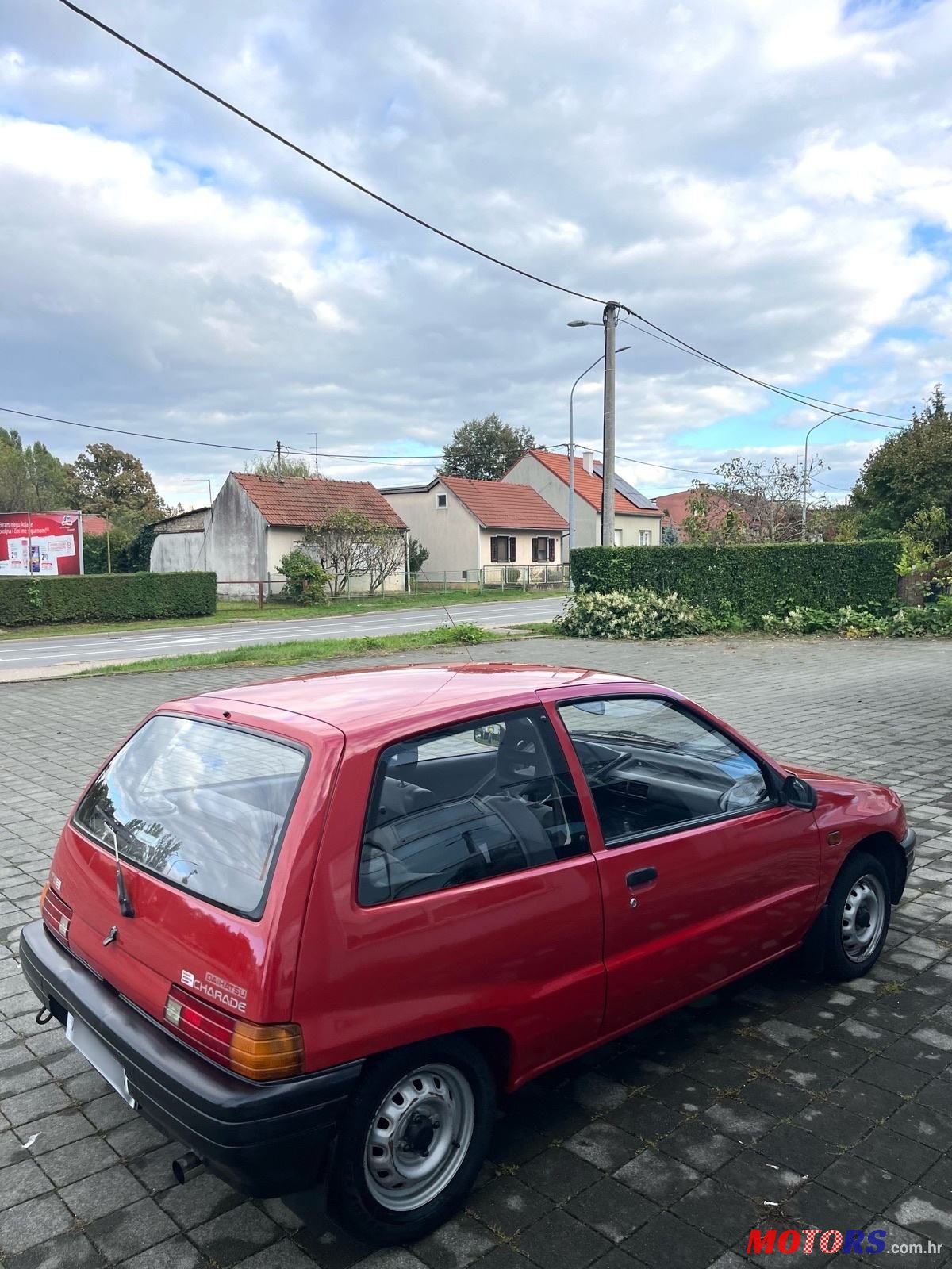 1990' Daihatsu Charade 1.0 photo #4