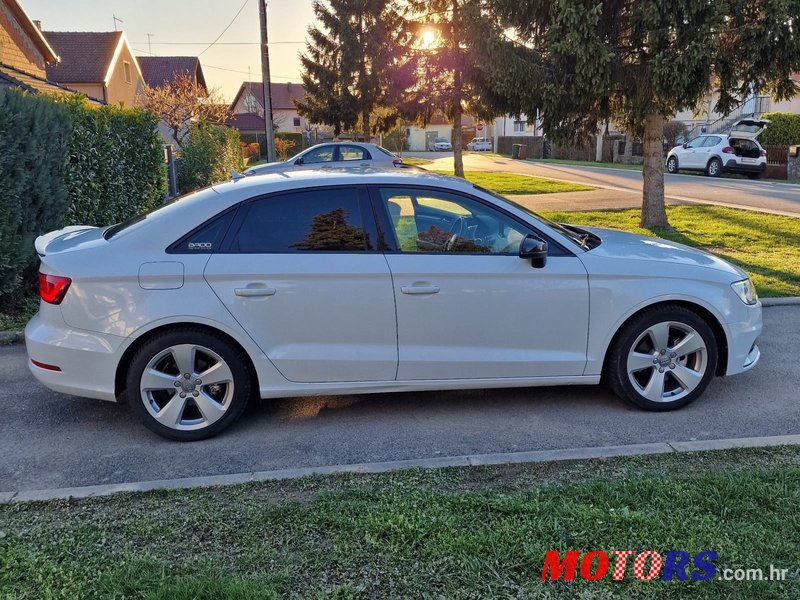 2014' Audi A3 2,0 Tdi photo #6