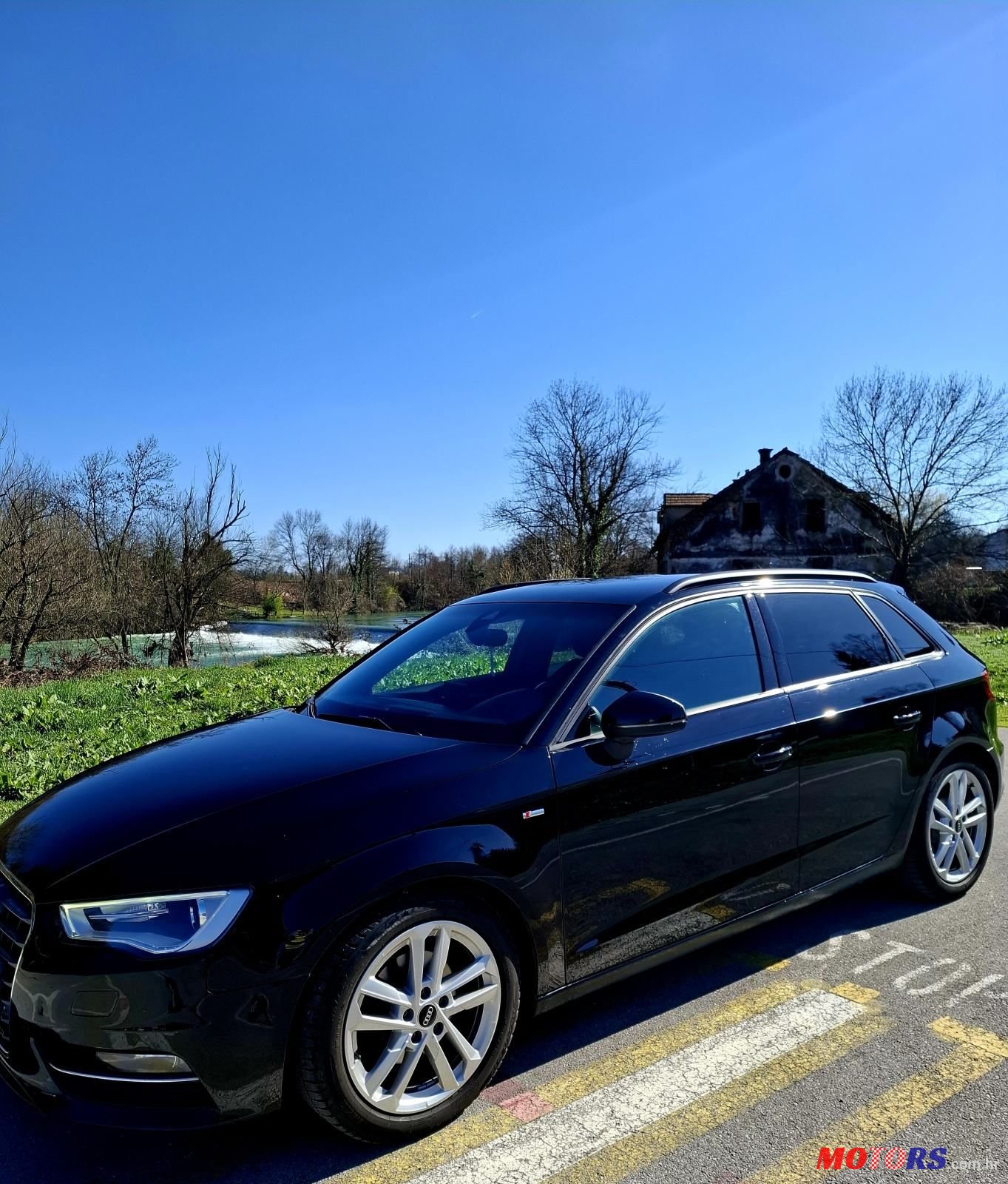 2015' Audi A3 photo #1