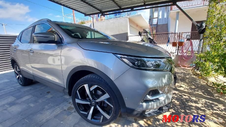 2017' Nissan Qashqai 1,5 Dci photo #6