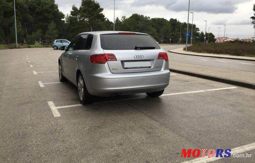2006' Audi A3 2,0 Tdi photo #1