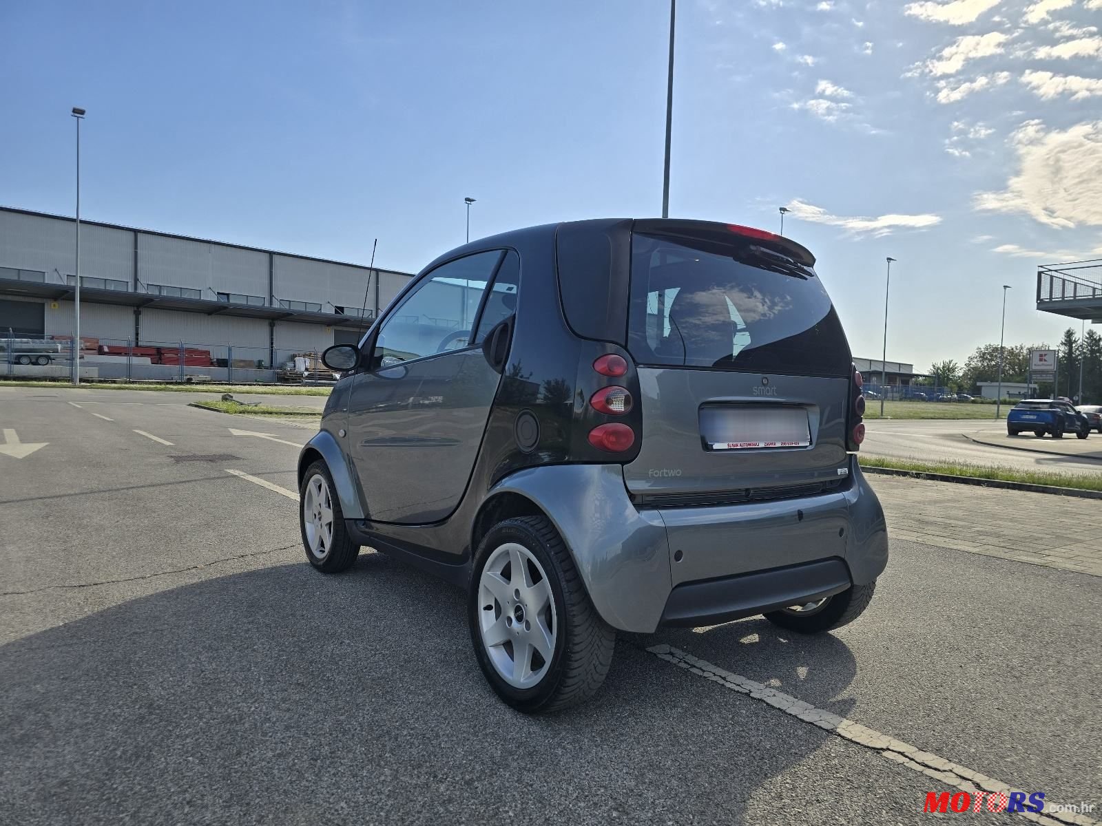 2003' Smart Fortwo Pulse photo #3