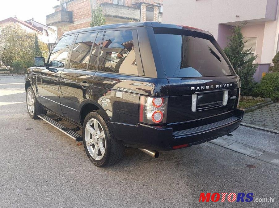 2010' Land Rover Range Rover 5,0 V8 S/C Ab photo #1